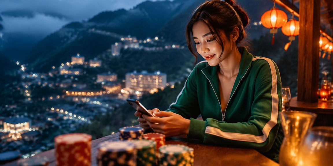 mmoo mobi xổ số Hội An đèn lồng di động